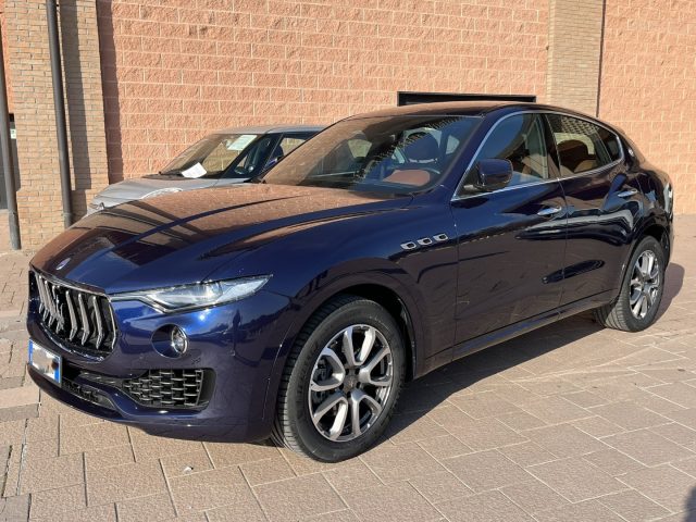 MASERATI Levante V6 Diesel AWD 