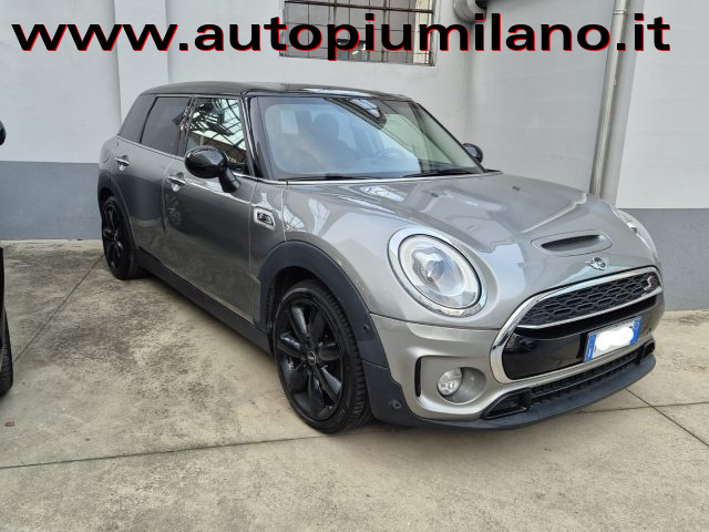 MINI Clubman 2.0 Cooper SD Hype 