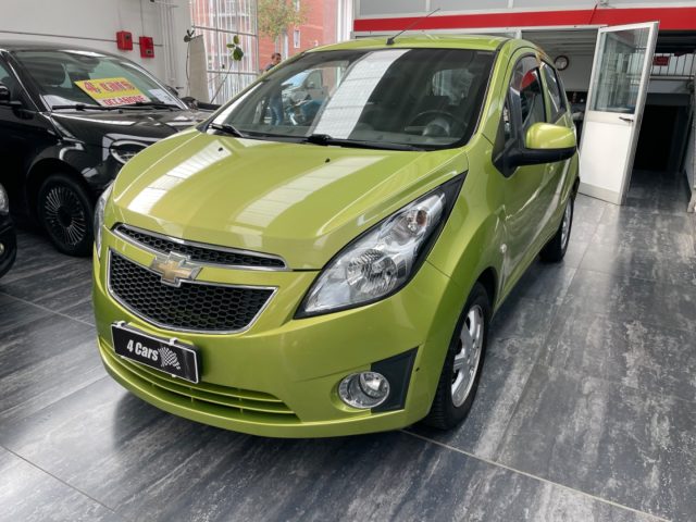 CHEVROLET Spark 1.0 LS OK NEOPATENTATO 