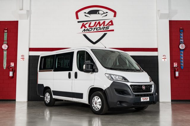 FIAT Ducato 2.3 MJT 150cv 9 posti Km 31.000 