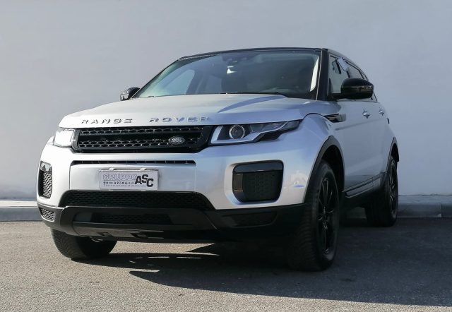 LAND ROVER Range Rover Evoque 2.0 TD4 150 CV 5p. HSE Dynamic 