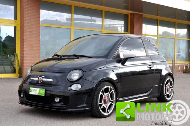 ABARTH 500 1.4 Turbo T-Jet 