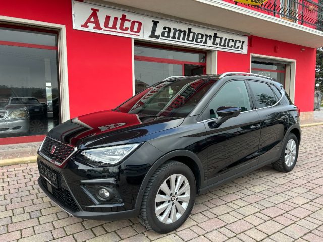 SEAT Arona 1.0 TGI XCELLENCE 