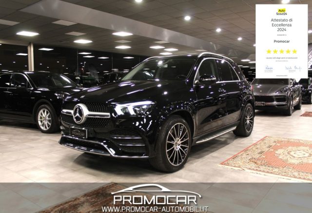 MERCEDES-BENZ GLE 350 d 4Matic PREMIUM 7 POSTI *GANCIO*UNIPROP* 