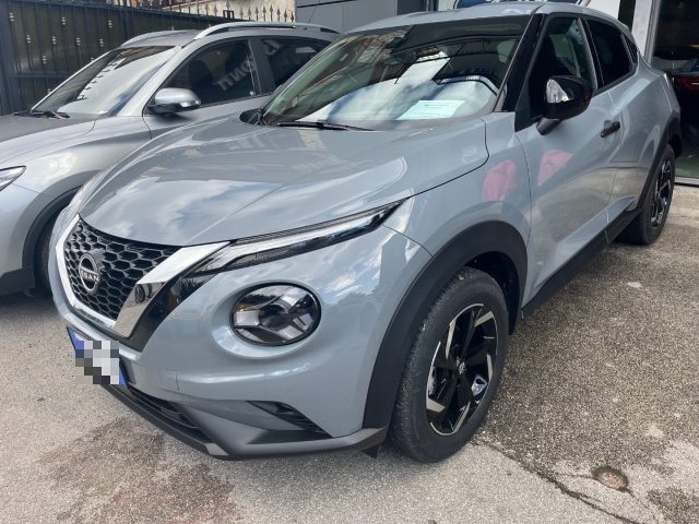 NISSAN Juke 1.0 DIG-T 114 CV Acenta 