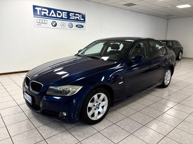 BMW 320 320i berlina benzina EURO 5 