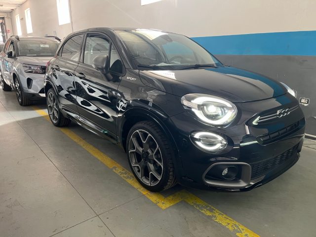 FIAT 500X SPORT 1.0 T3 120 CV 