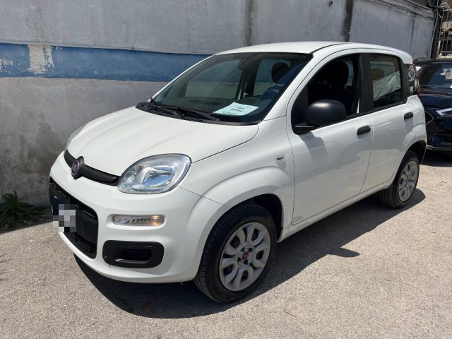 FIAT Panda 0.9 TwinAir Turbo Natural Power Easy 