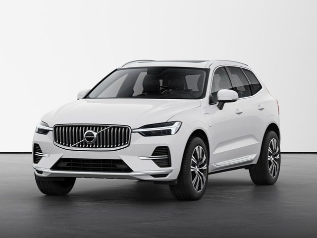 VOLVO XC60 T6 Recharge Plug-in Hybrid AWD Inscription 