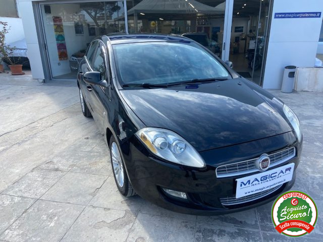 FIAT Bravo 1.4 T-jet 120 CV Dynamic 