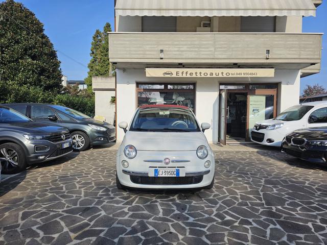 FIAT 500C C 1.2 Lounge 