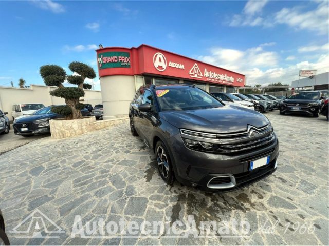 CITROEN C5 Aircross BlueHDi 130 S&S EAT8 Shine 