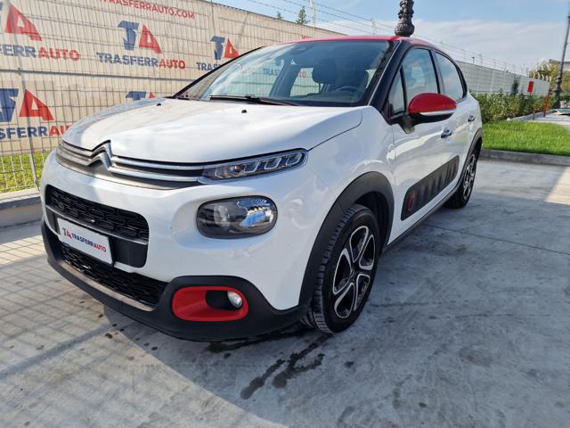 CITROEN C3 PureTech 110 S&S EAT6 Shine 