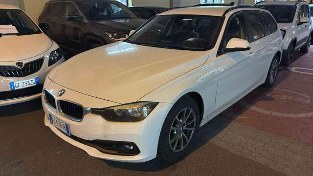 BMW 318 d Touring 