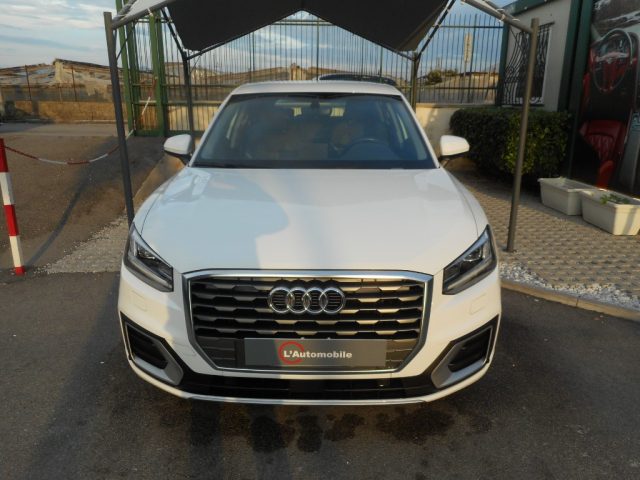 AUDI Q2 AUDI Q2 1.6 TDI S tronic Sport 