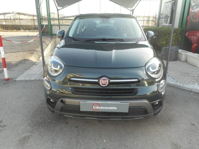 FIAT 500X FIAT 500X 1.6 MultiJet 120 CV DCT Cross 