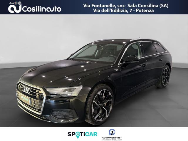 AUDI A6 45 3.0 TDI quattro tiptronic Business Sport MY18 