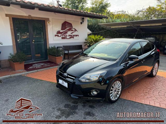 FORD Focus 1.0 EcoBoost 125 CV  Titanium AFFARE! 