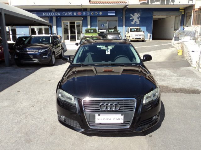 AUDI A3 2.0 TDI F.AP. S tronic Attraction 