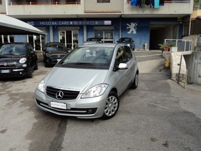 MERCEDES-BENZ A 160 BlueEFFICIENCY Executive 