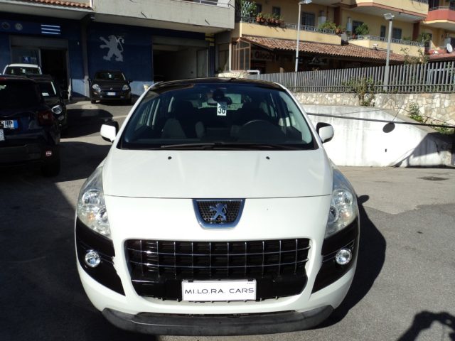 PEUGEOT 3008 1.6 VTi 120CV Tecno 