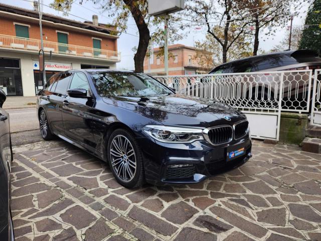 BMW 520 d 48V Touring Msport 