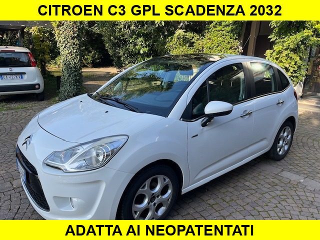 CITROEN C3 1.4 5p. GPL Neopatentati 