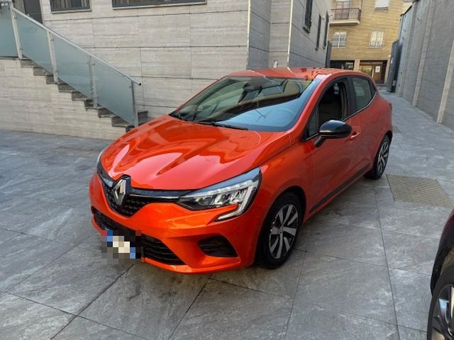 RENAULT Clio SCe 65 CV 5 porte Equilibre 