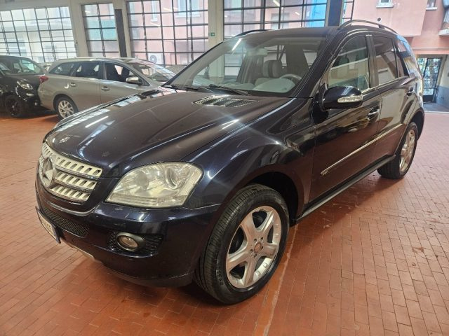 MERCEDES-BENZ ML 280 CDI Sport 