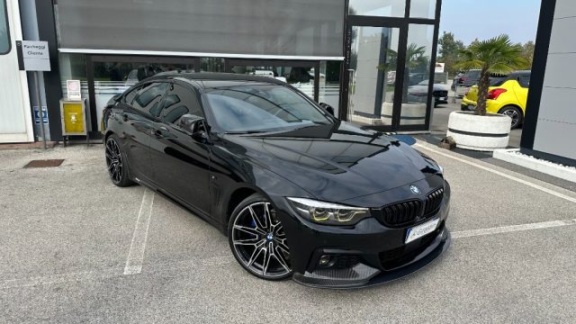 BMW 420 d Gran Coupé Auto Msport *LEGGERE DESCRIZIONE* 