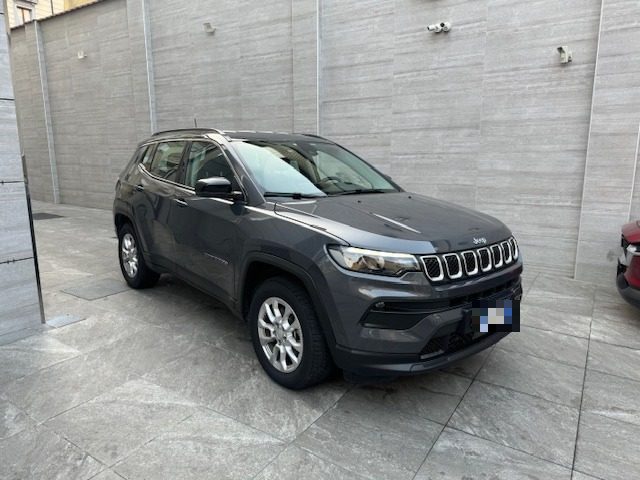 JEEP Compass 1.3 Turbo T4 190 CV PHEV AT6 4xe Business 