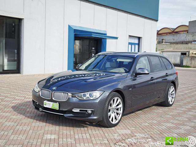 BMW 320 d Touring Modern 