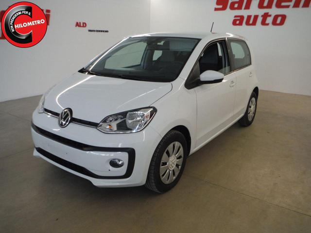 VOLKSWAGEN up! 1.0 5p. Usato