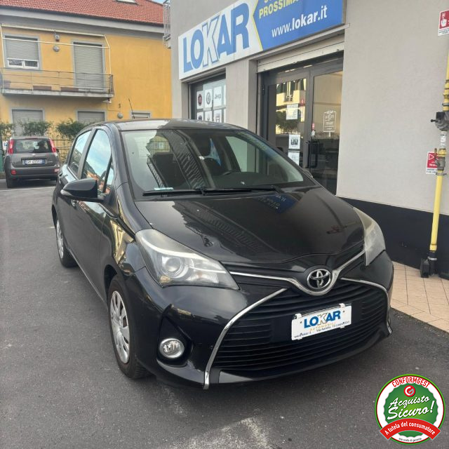 TOYOTA Yaris 1.0 5 porte Active - PRONTA CONSEGNA 