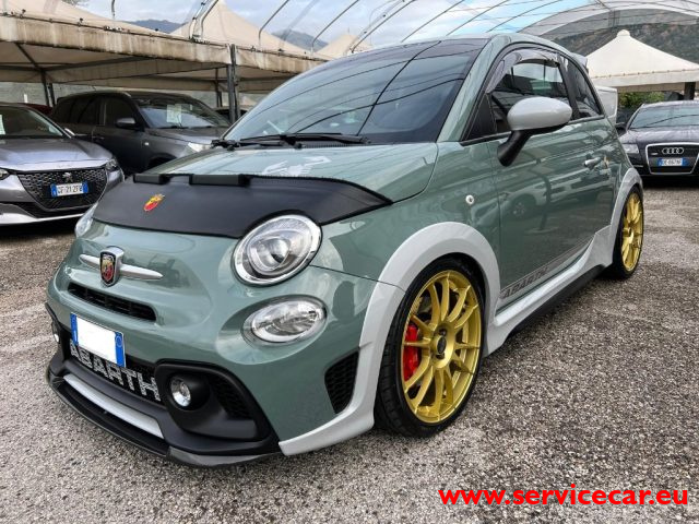 ABARTH 695 1.4 Turbo T-Jet 180 CV 70° 