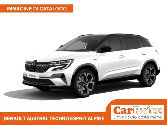 RENAULT Austral MY24 1.2 E-Tech Full Hybrid 200CV Esprit Alpine 