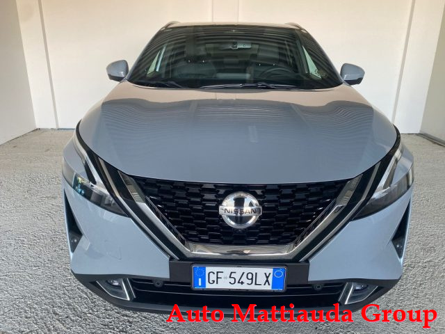 NISSAN Qashqai MHEV 158 CV Tekna+ 4wd 