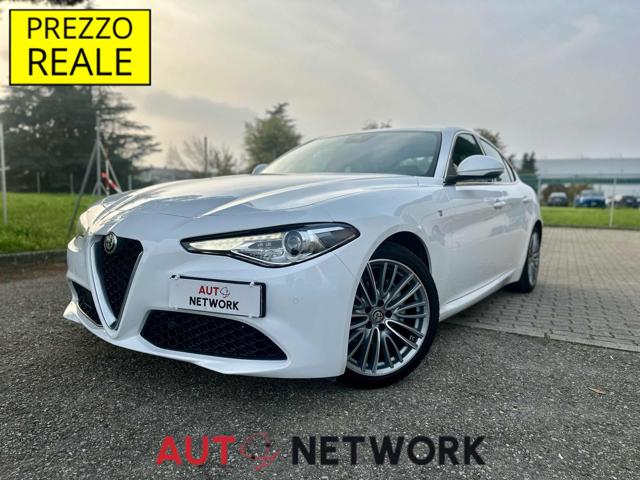 ALFA ROMEO Giulia 2.2 Turbodiesel 190 CV AT8 Ti 