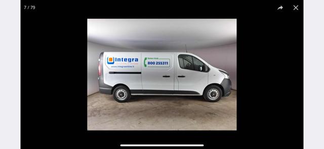 FIAT Talento 2.0 Ecojet 120CV LUNGO 12QL 