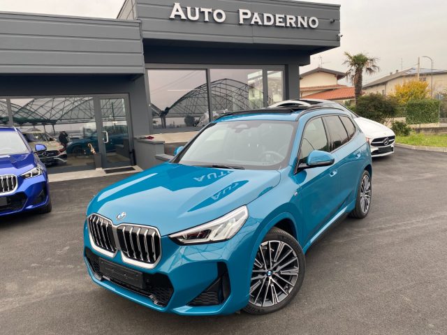 BMW X1 sDrive 20i MHEV Msport, TETTO, CERCHI 20 