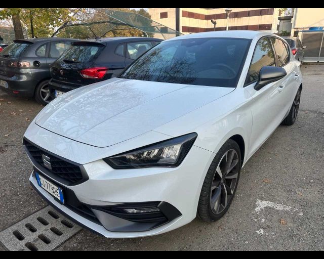 SEAT Leon 2.0 TDI FR 