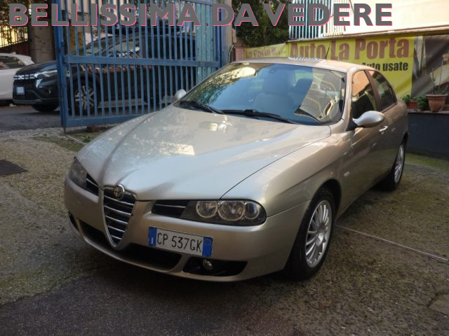 ALFA ROMEO 156 1.9 JTD 16V Exclusive 