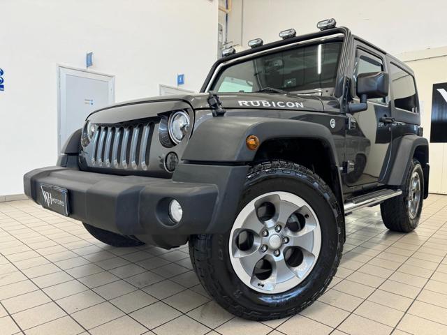 JEEP Wrangler 2.8 CRD DPF Rubicon Auto*/*PARI AL NUOVO*/ 