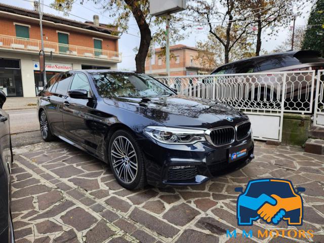 BMW 520 d 48V xDrive Touring Msport 