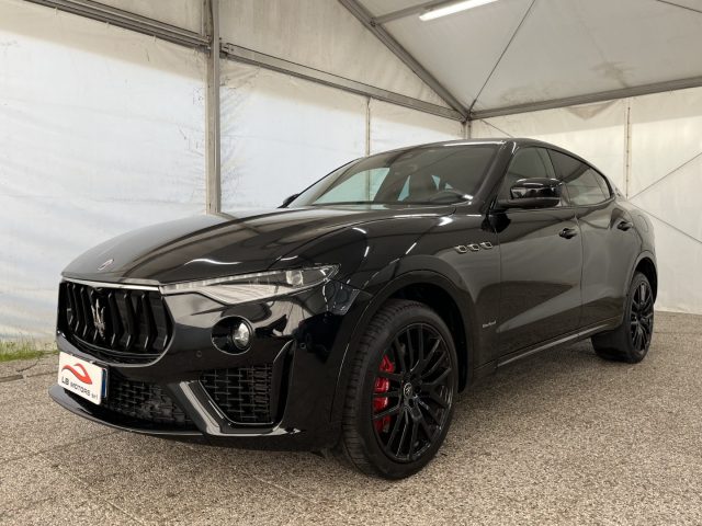 MASERATI Levante V6 Diesel AWD Gransport 