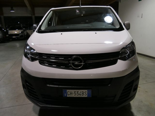 OPEL Zafira Life Bianco pastello