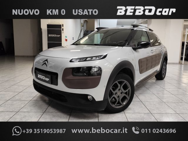 CITROEN C4 Cactus Grigio metallizzato