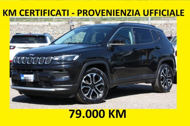 JEEP Compass 1.6 Multijet II 2WD Limited 