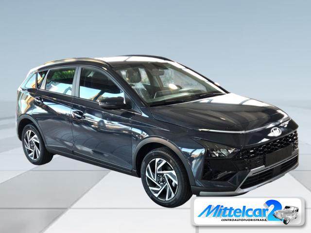 HYUNDAI Bayon 1.0 T-GDI MT XLine - TASSO AGEVOLATO 1,95% 