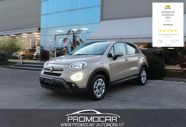 FIAT 500X 1.3 MTJ 95 CV CITY CROSS *UNIPROP*NAVI* 